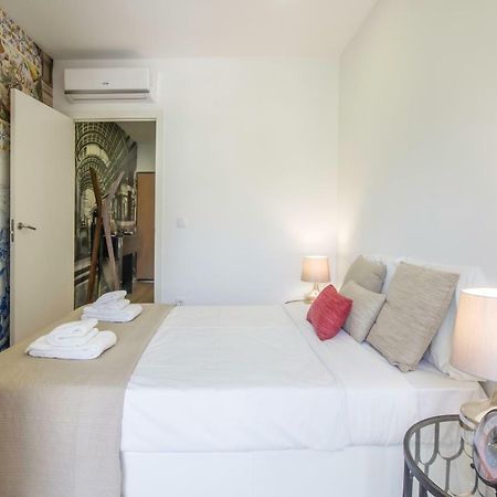 포르투 Ohh - Campanha Flat-Near The Railway Station And Metro 아파트 외부 사진