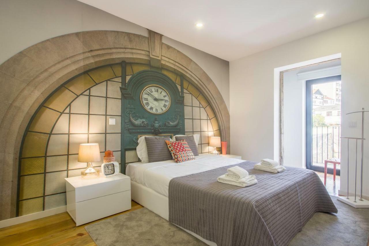 포르투 Ohh - Campanha Flat-Near The Railway Station And Metro 아파트 외부 사진