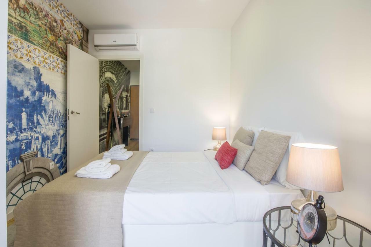 포르투 Ohh - Campanha Flat-Near The Railway Station And Metro 아파트 외부 사진